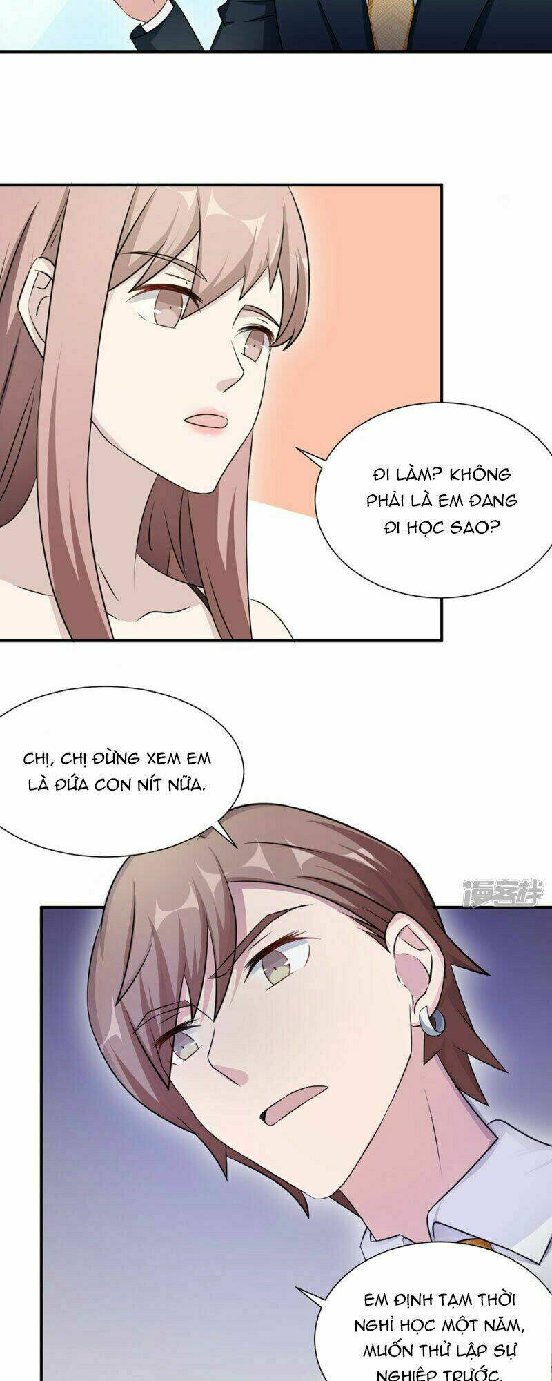 mạc thiếu bức hôn: vợ mới khó chống đỡ chapter 67 9