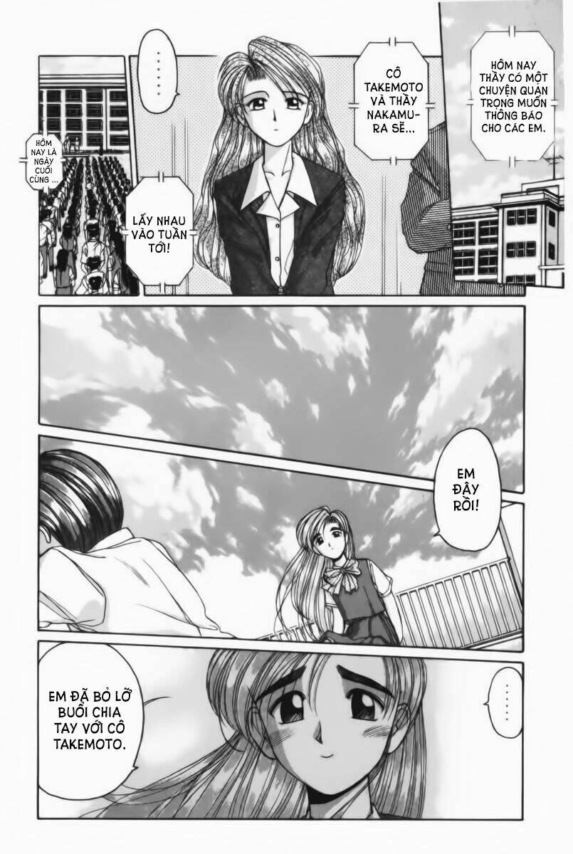 ai ga tomaranai! chapter 30 32