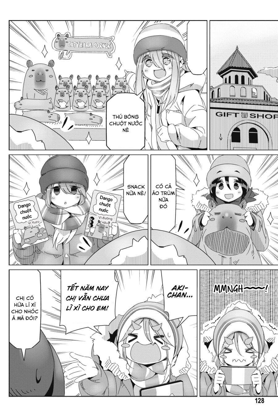 yurukyan chapter 51 24