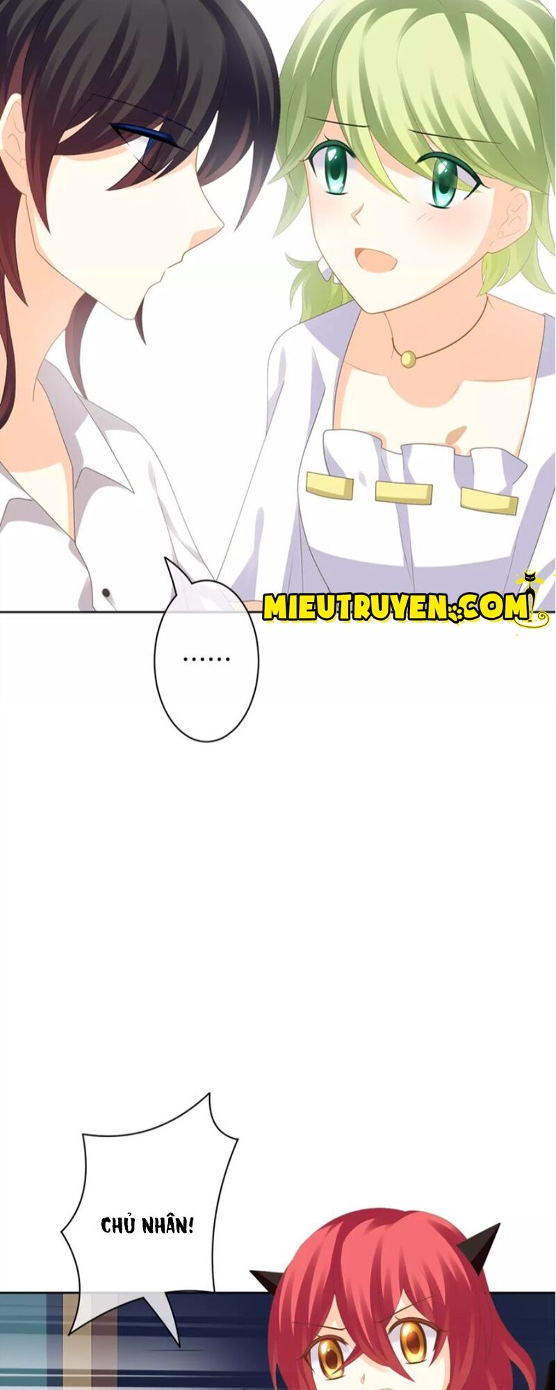 độc nhãn ác ma của ta chapter 26 33