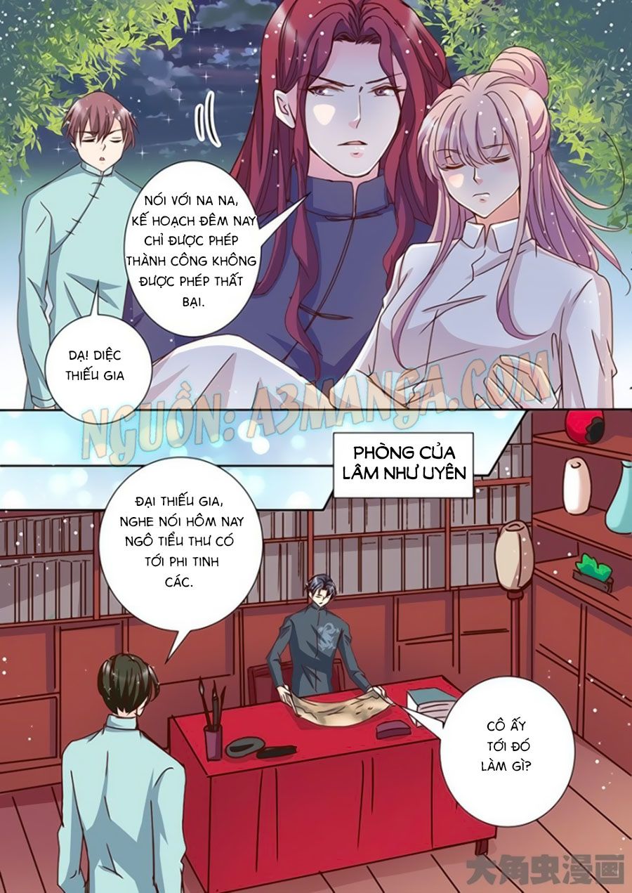 Bá Đạo Tổng Tài Yêu Ta chapter 52 - Trang 7