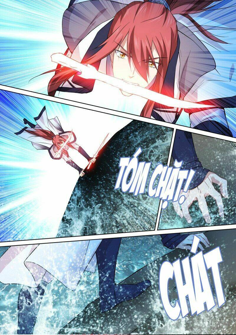 giả diện thế thân chapter 173 7