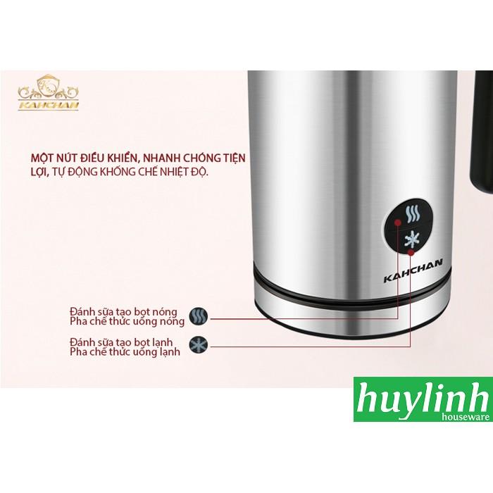 Máy đánh sữa tạo bọt, pha cacao Kahchan EP2188 - 600ml  - Hàng chính hãng