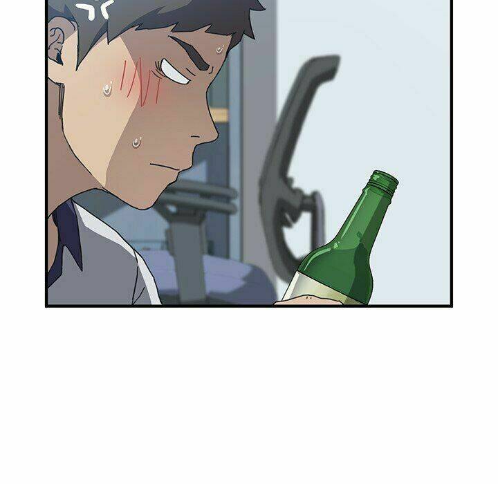 bạn cùng phòng bất đắc dĩ chapter 4 32