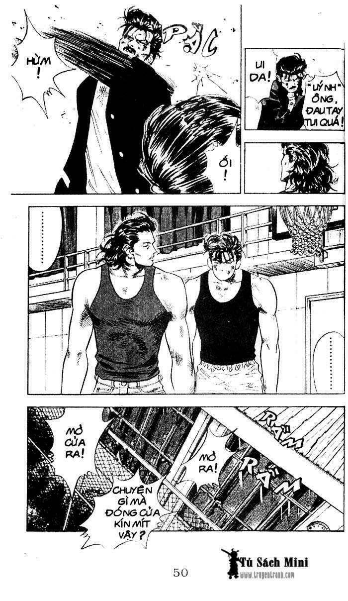 cao thủ bóng rổ chapter 62 19