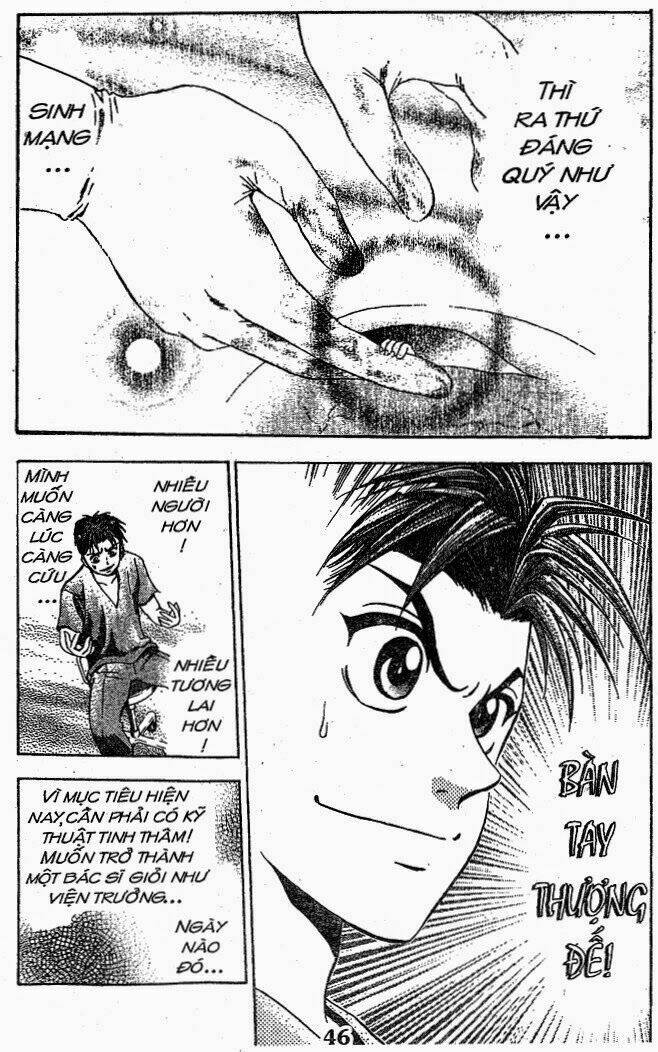 bàn tay thần sầu teru chapter 42 18