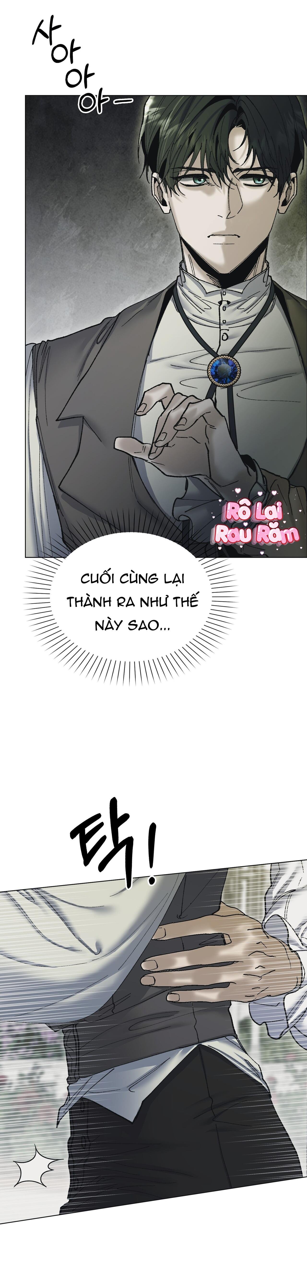 tôi đã bị trở thành nô lệ của người mà tôi từng vứt bỏ chapter 17 27