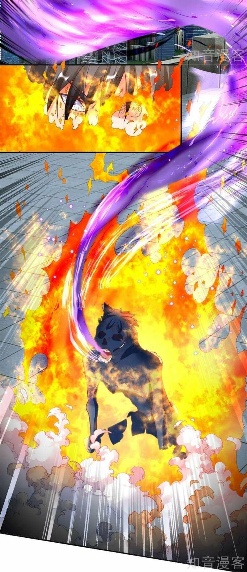 vú em tiên tôn đi ở rể chapter 192 8