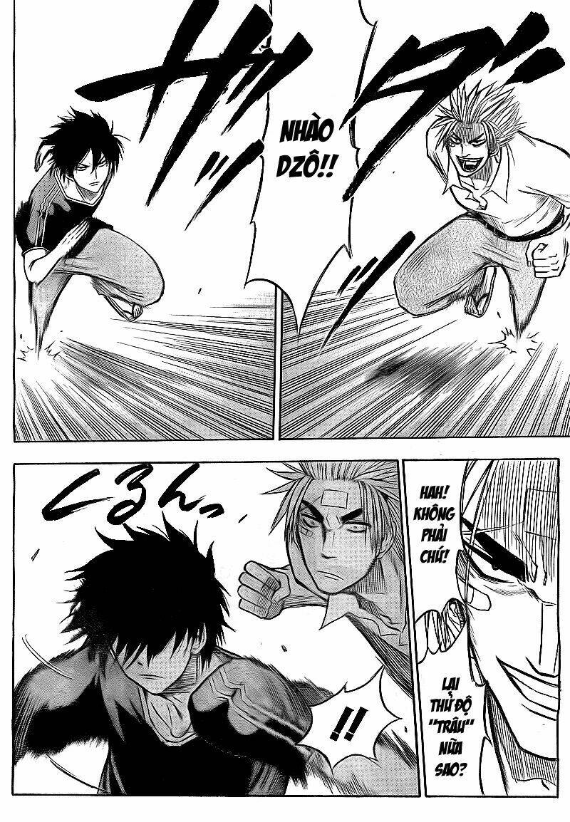 beelzebub - vua quỷ chapter 35 11