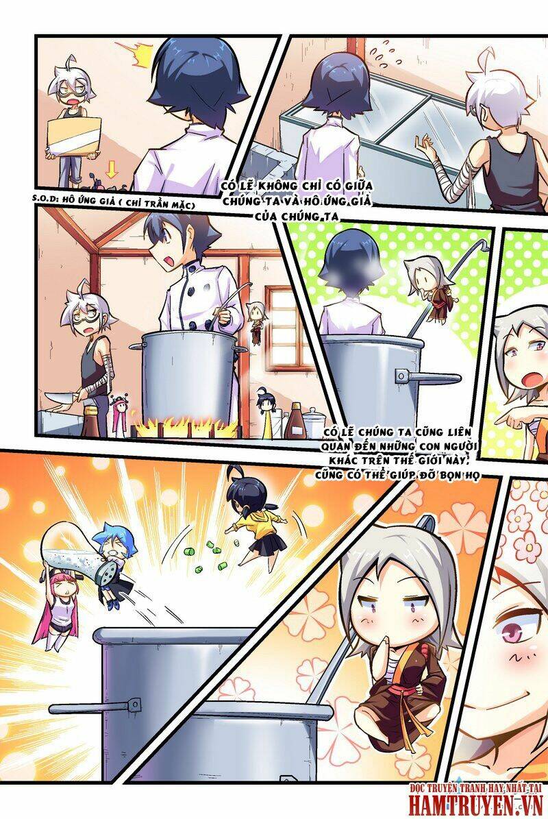 sử thượng đệ nhất yêu chapter 24 2