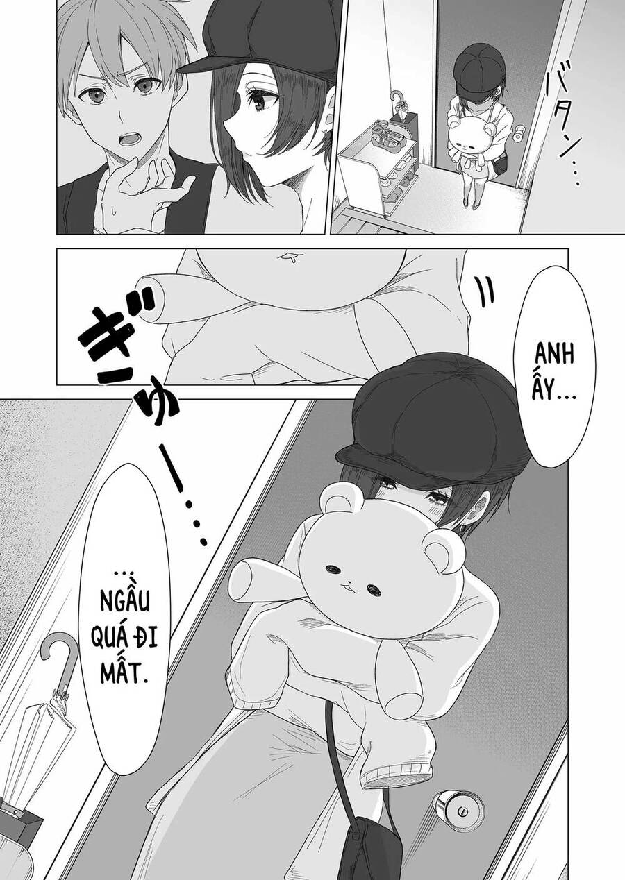 amai - san tuy lạnh lùng nhưng lại rất ngọt ngào chapter 7 8