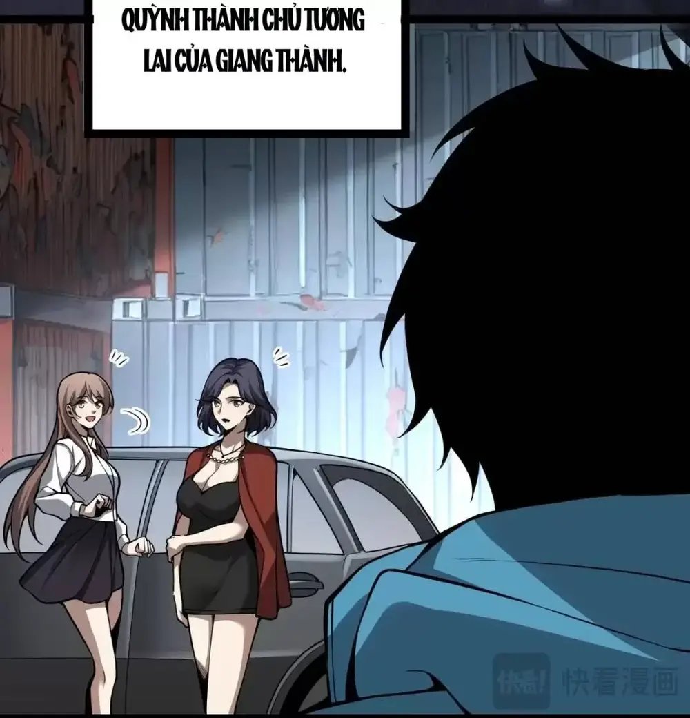 toàn dân tận thế: ta, virus quân vương chapter 10 40