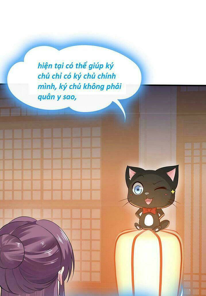 độc phi thần y quá kiêu ngạo chapter 30 8