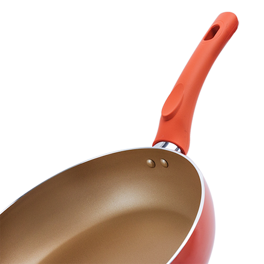 Chảo Trơn Sunhouse Mama Đáy Từ SFP28MA