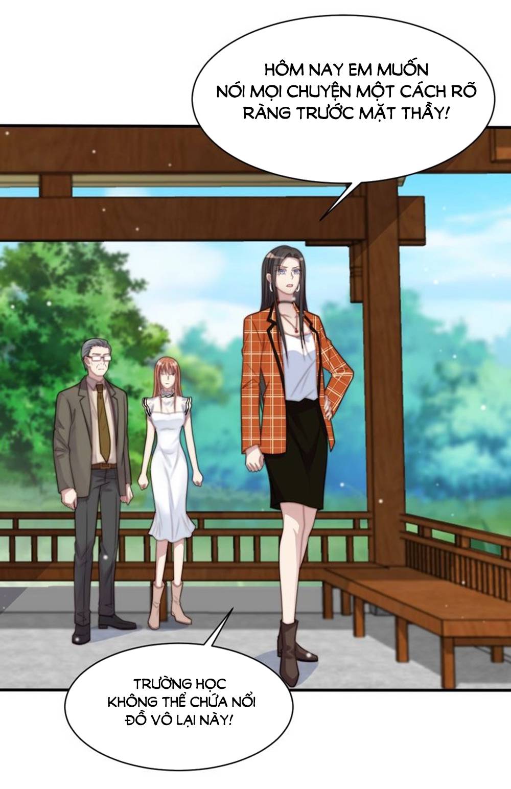 khoá chặt đôi môi (full) chapter 59 5