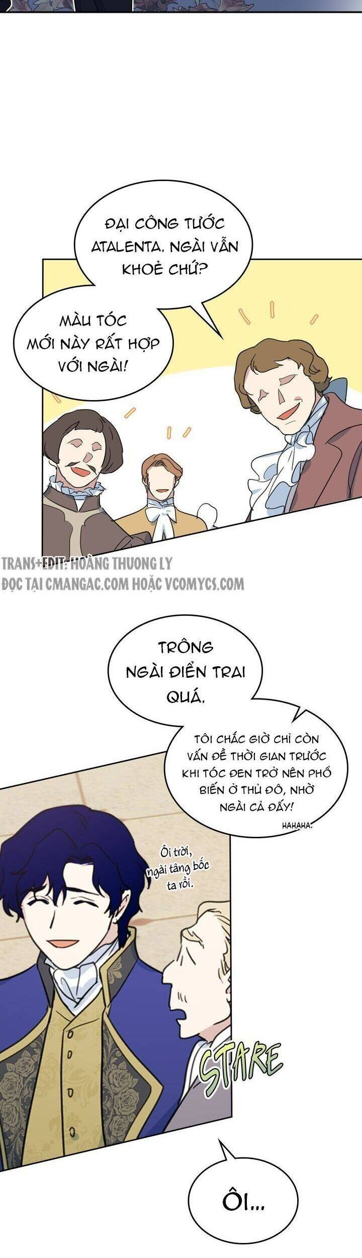 [18+] người đẹp và quái vật chapter 78 7