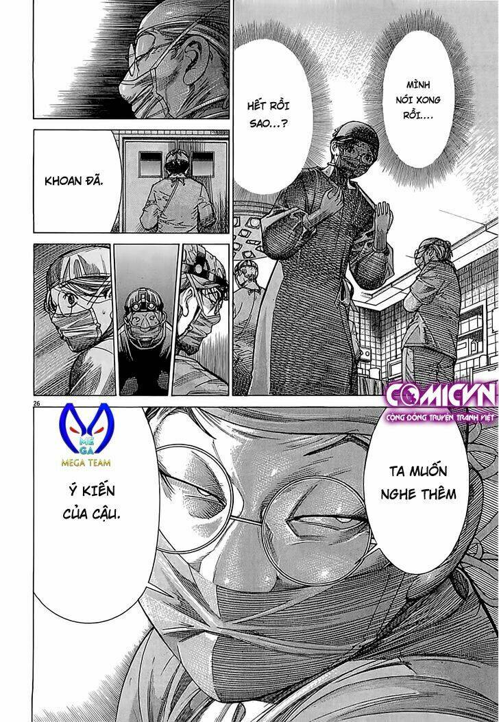 team medical dragon - y đội rồng chapter 109 25
