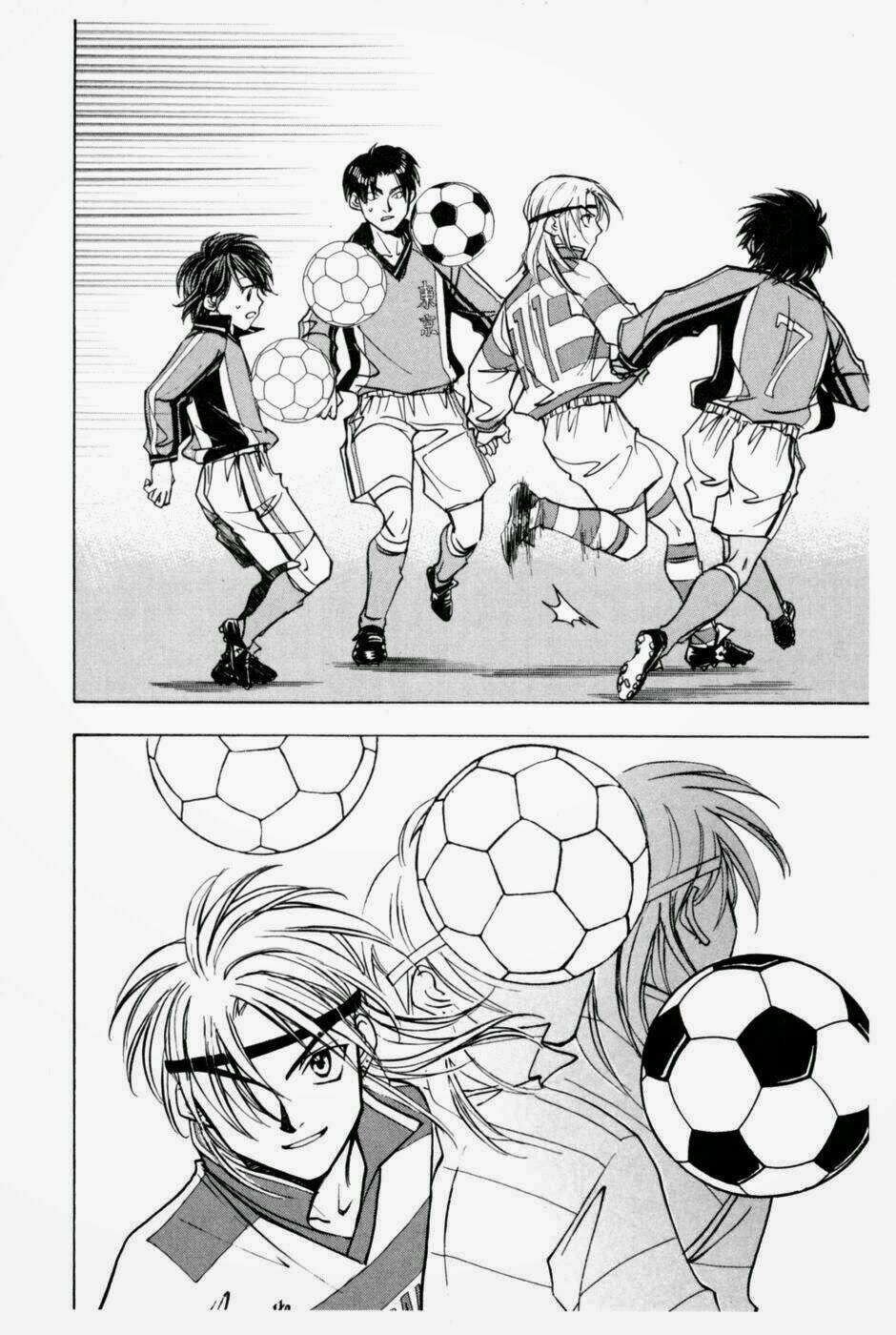 whistle - cơn lốc sân cỏ chapter 203 10