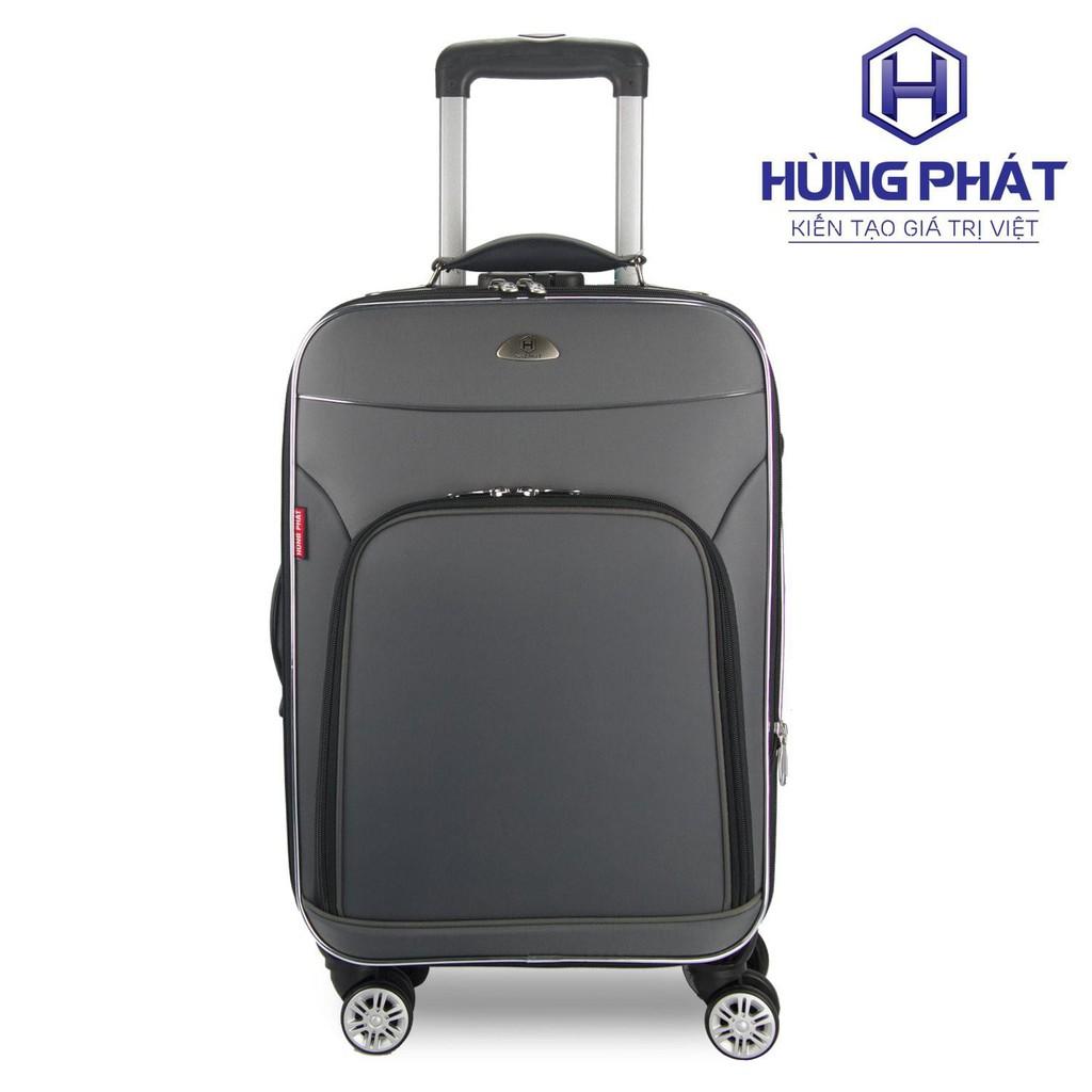 Vali vải Hùng Phát size 20, KT 50*35*22, sức chứa 7-10kg