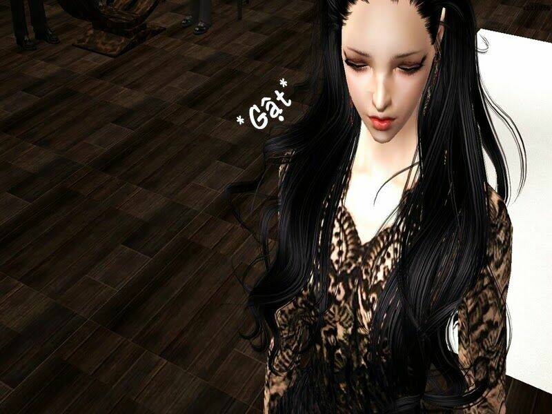 nụ cười của anh [truyện sims] chapter 34 9