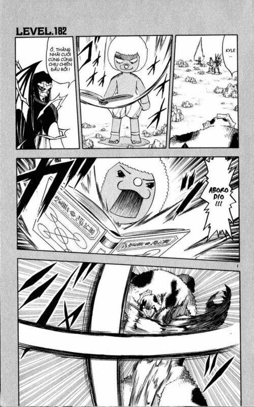 konjiki no gash!! chapter 181 19