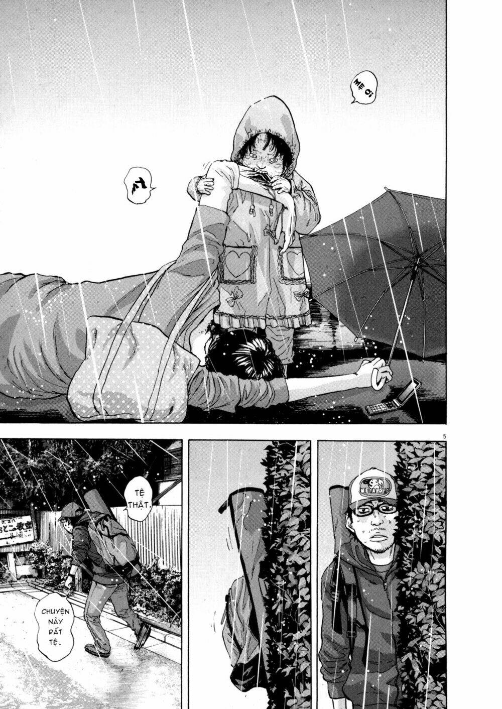 tôi là người hùng chapter 17 5