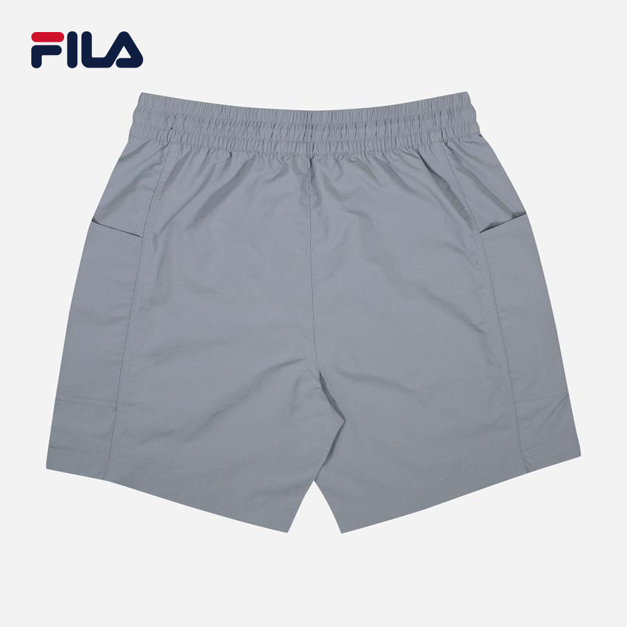 Quần ngắn thời trang unisex Fila WOVEN SHORT PANT - FW2HPE3075M