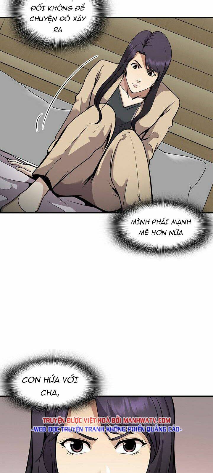 điều tra viên chuyển sinh chapter 124 32