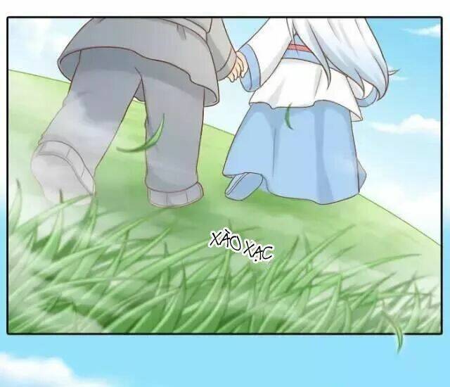 tiểu hồ ly vs tiểu hóa thượng chapter 74 15