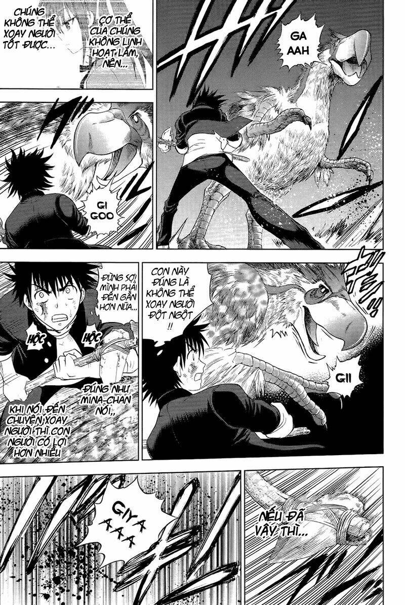 cage of eden chapter 98 7