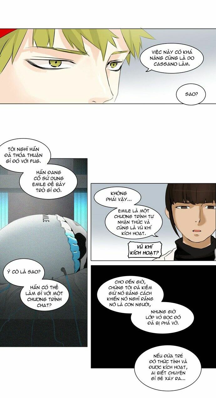 tòa tháp bí ẩn 2 chapter 110 20