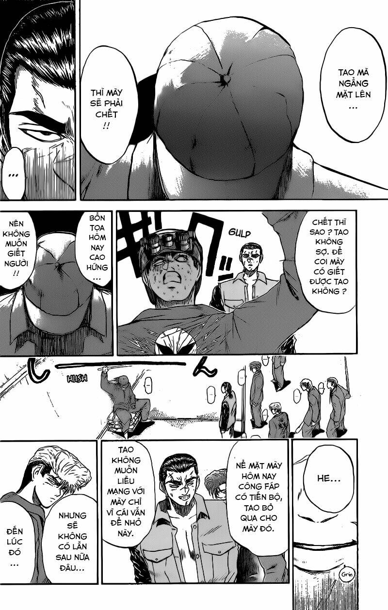 shonan junai gumi chapter 233 5