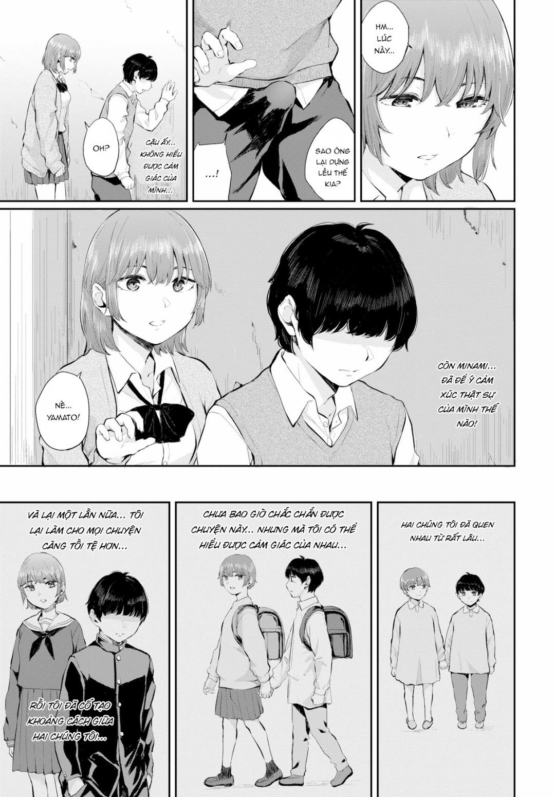 cám dỗ chapter 0 3