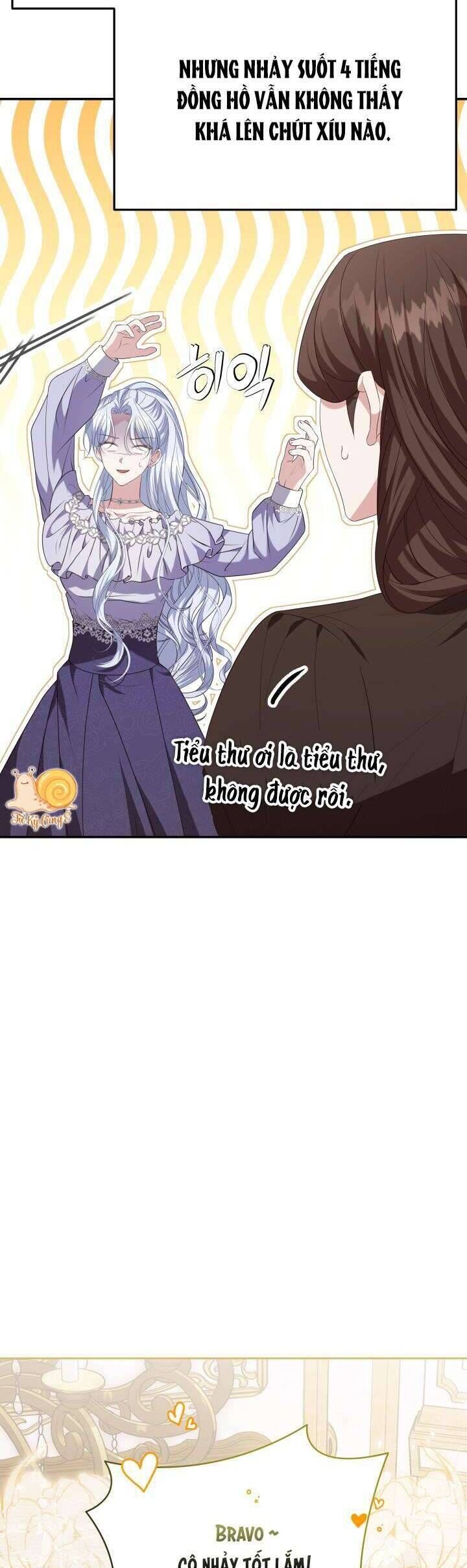 hướng dẫn về ác nữ chapter 6 29