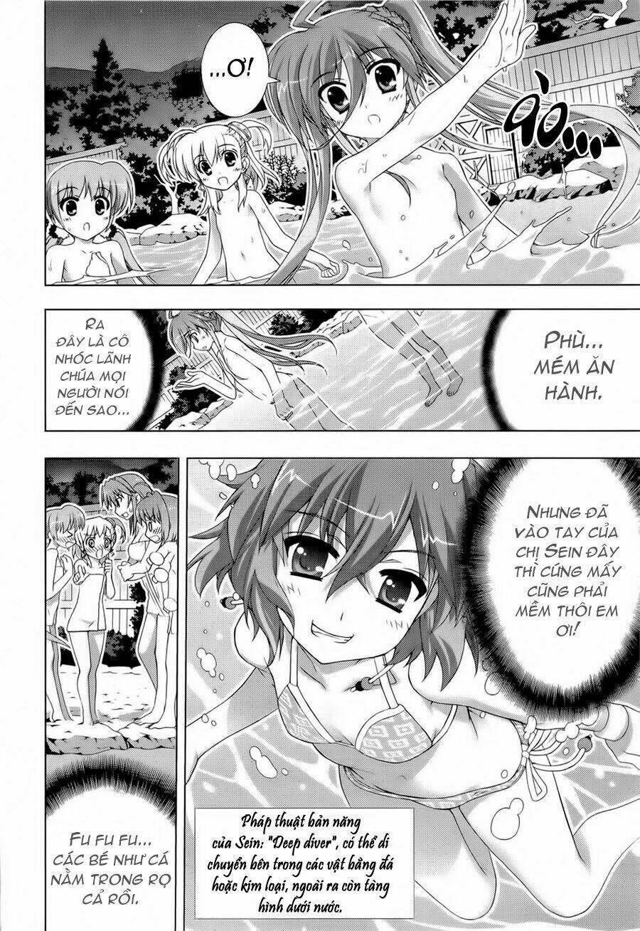 mahou shoujo lyrical nanoha vivid chapter 11 12