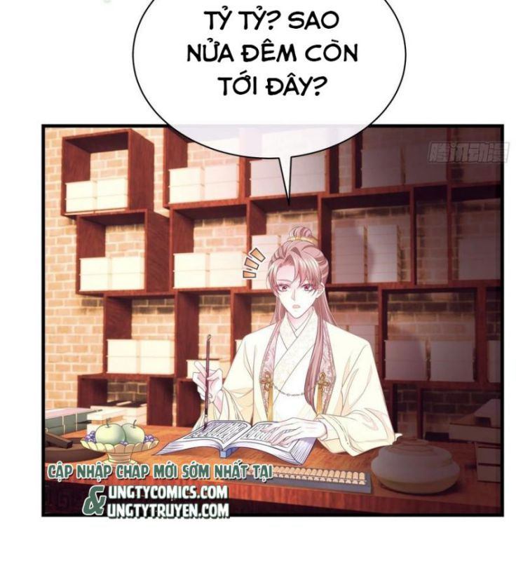 tôi nghi ngờ hệ thống thích tôi chapter 27 2