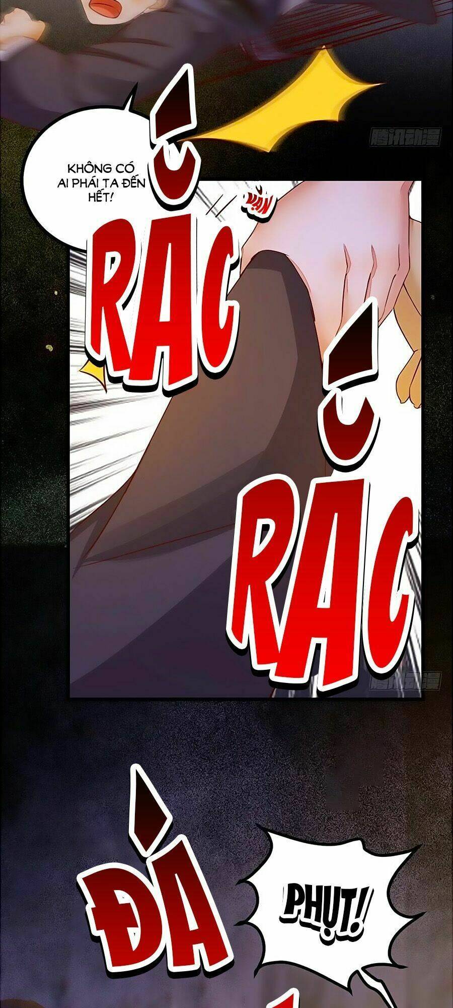 thần y khí nữ: ngự thú cuồng phi của quỷ đế chapter 41 25