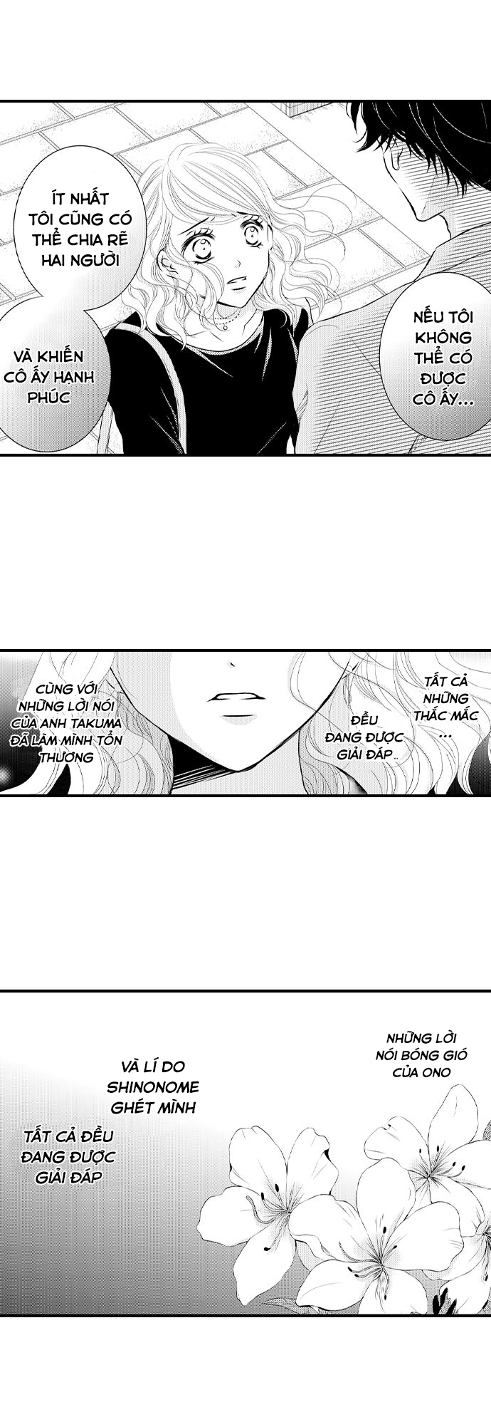 sự cao trào hoàn hảo chapter 23 7