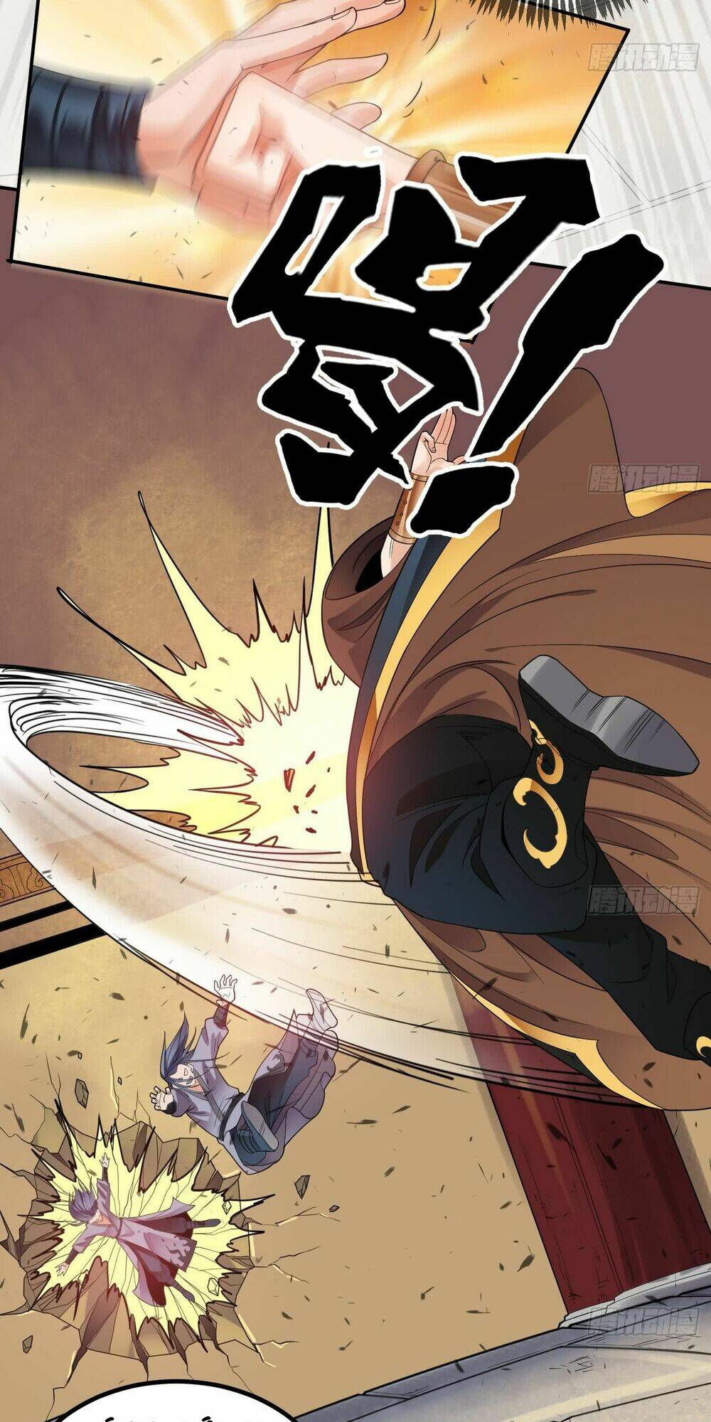 vạn cổ thiên đế chapter 7.5 4