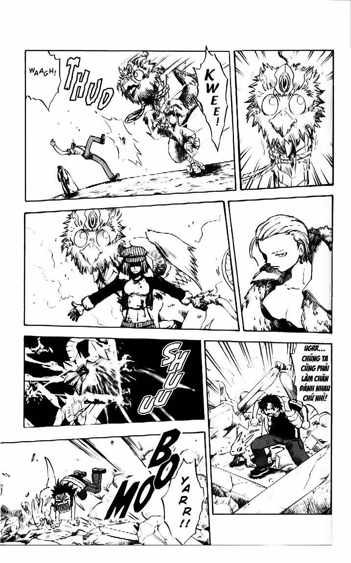 rồng ma trận chapter 19 33