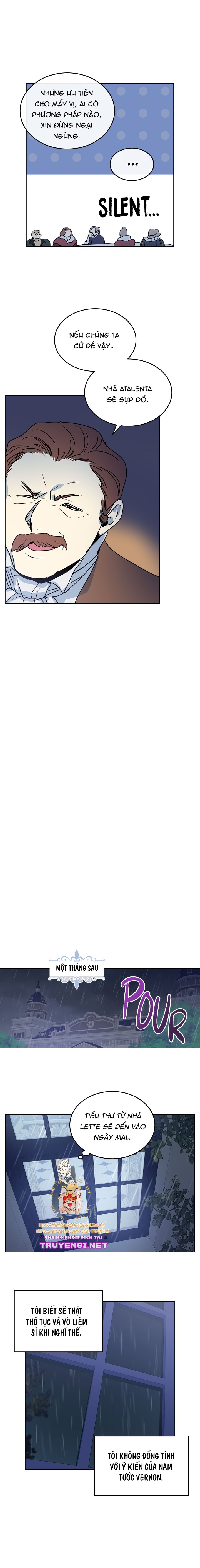 [18+] người đẹp và quái vật chapter 8 9