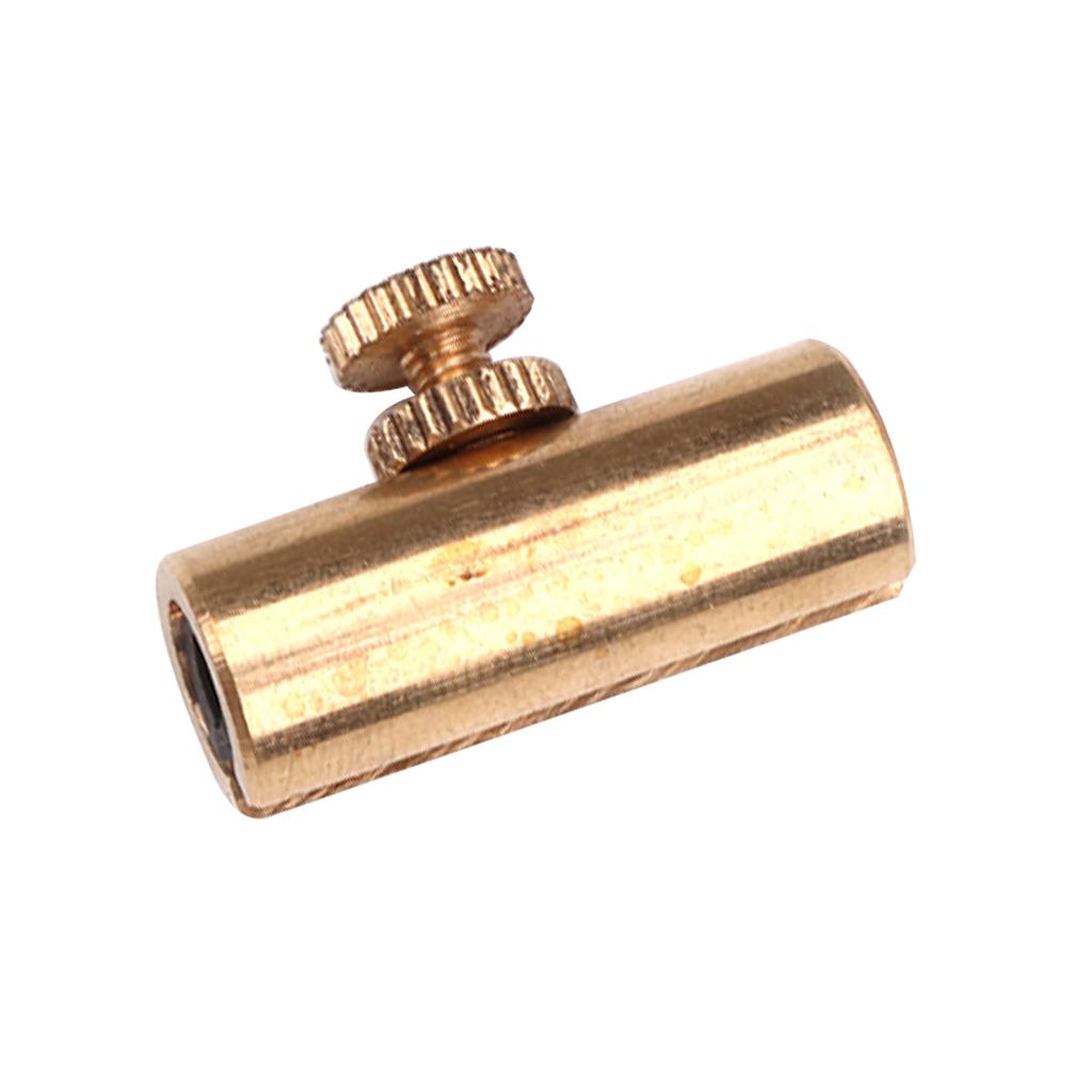 Brass Cello Wolf Tone Eliminator Eliminate Mute Suppressor for Cello Parts Accessories