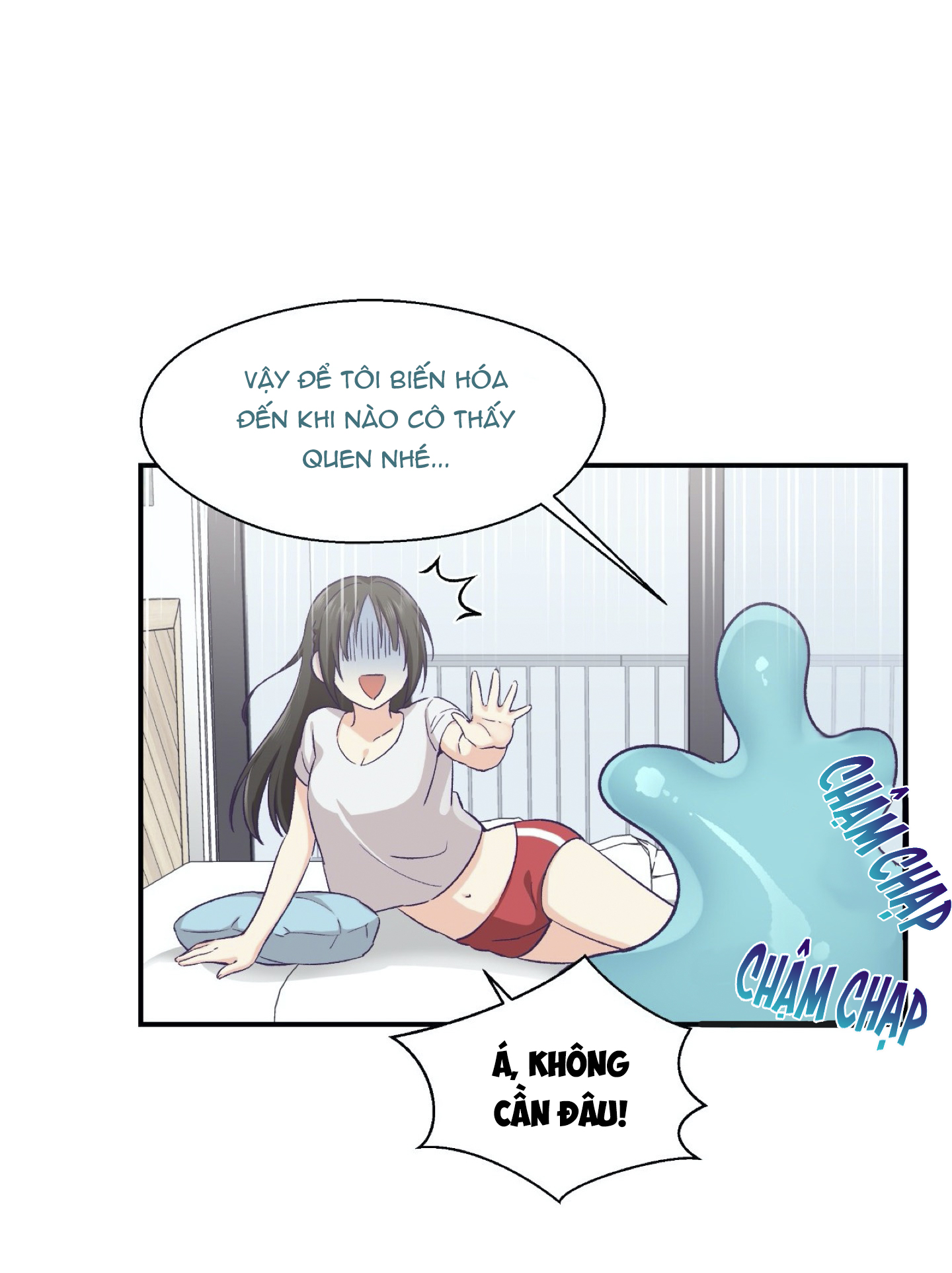 mềm mại tan chảy chapter 17 24