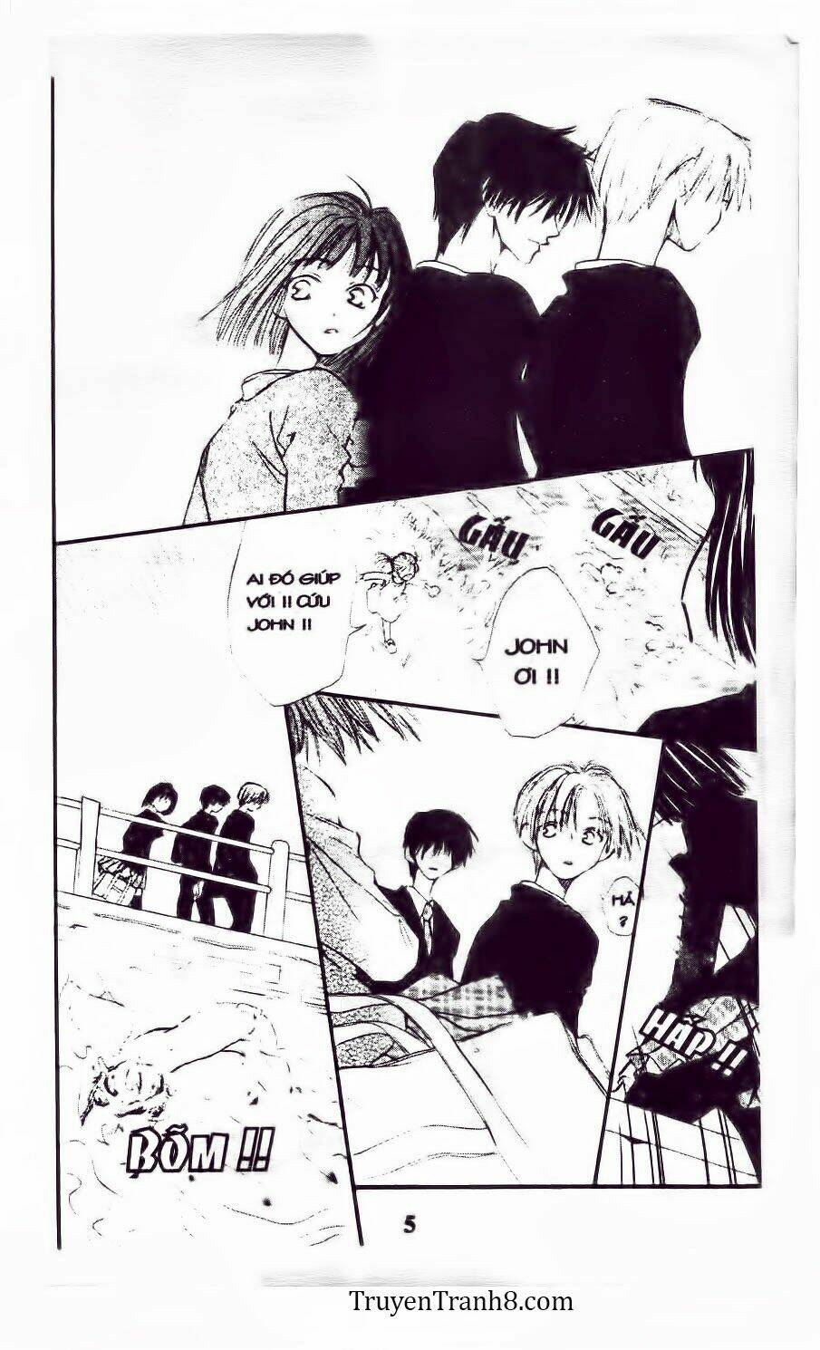 land of the blindfolded chapter 11 4