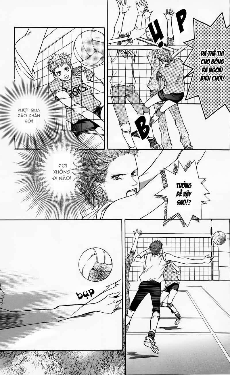 xứng danh anh hùng chapter 6 22