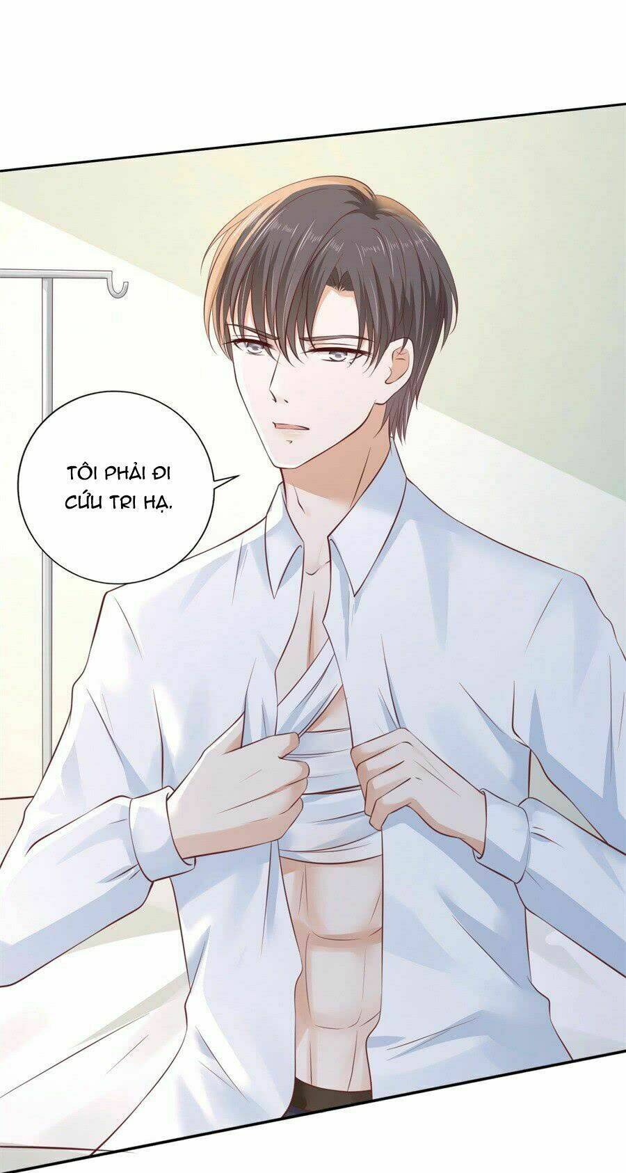 liệt ái tri hạ: series mật đào tiểu tình nhân chapter 258 20