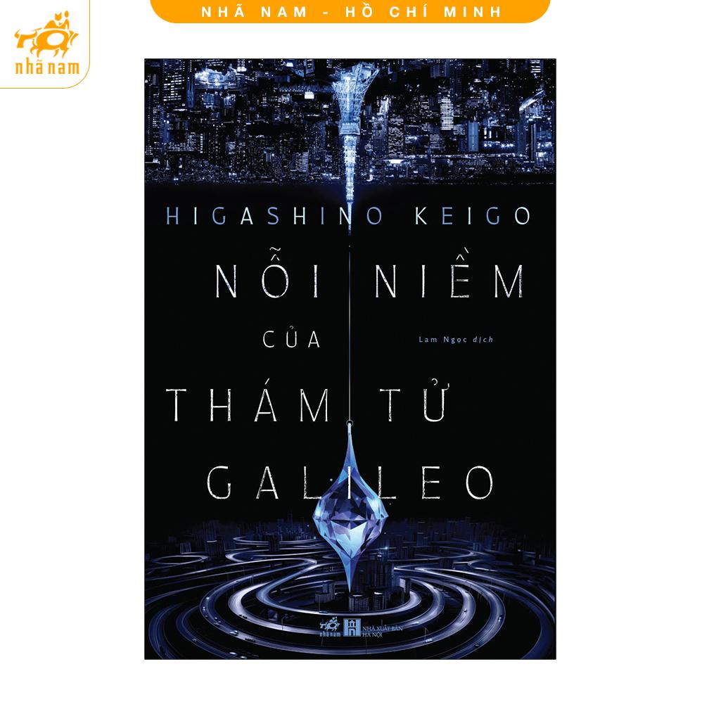 Nỗi niềm của thám tử Galileo - Bản Quyền