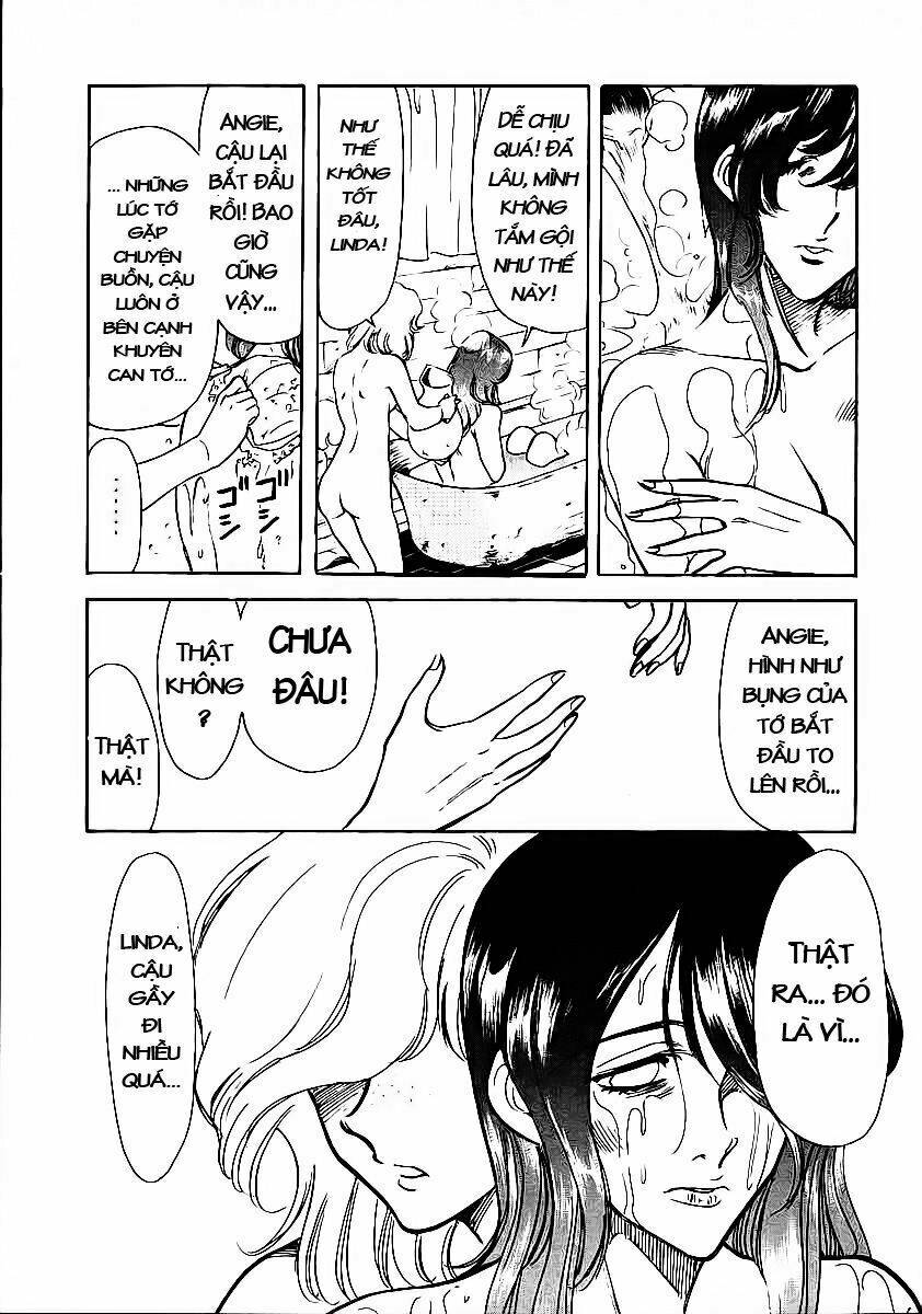 red living on the edge - người da đỏ lang thang chapter 33 13