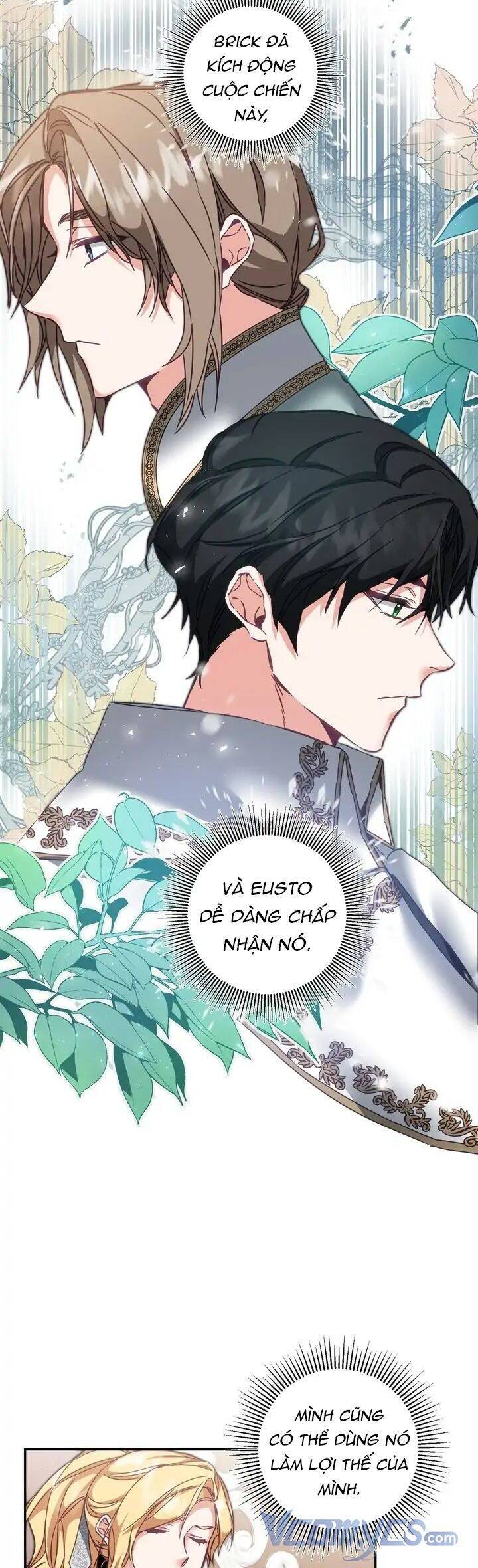 tôi trở thành hoàng đế bạo chúa trong tiểu thuyết chapter 106 13