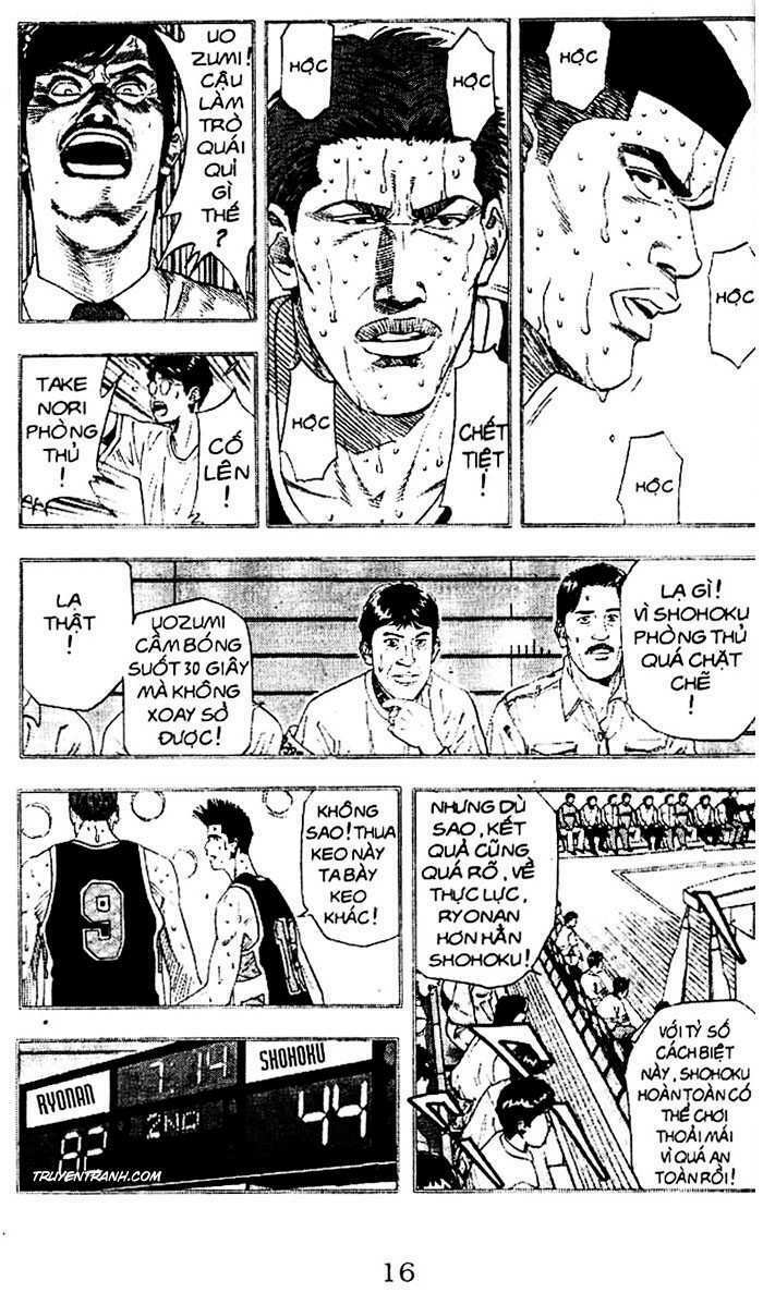 cao thủ bóng rổ chapter 173 10